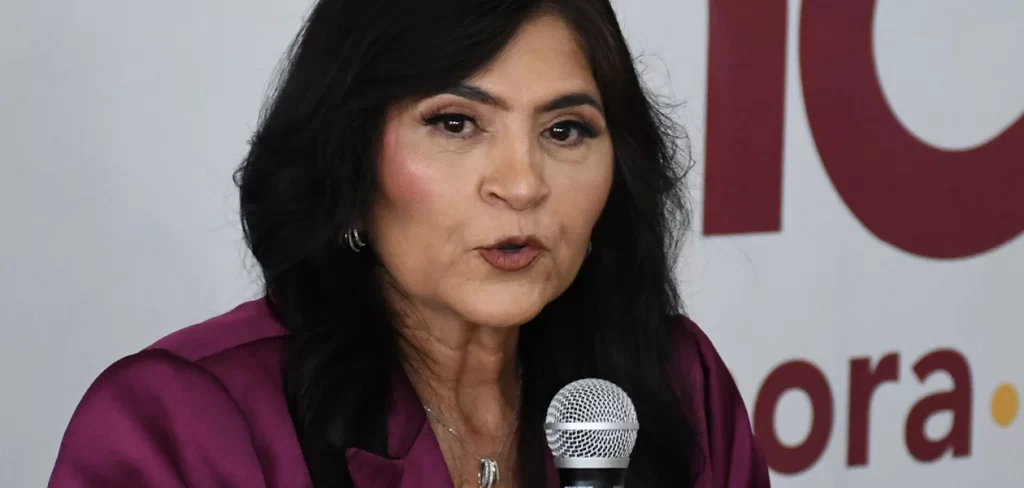 Nora Ruvalcaba condena amenazas contra Obispo de Aguascalientes