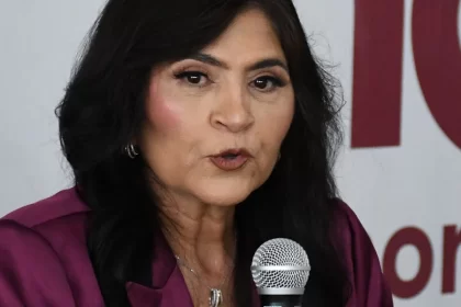 Nora Ruvalcaba condena amenazas contra Obispo de Aguascalientes