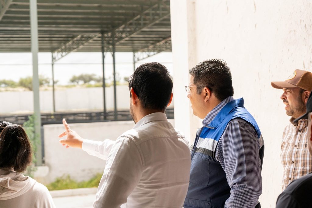 Nuevo rastro de Jesús María tendrá capacidad para mil 200 cerdos