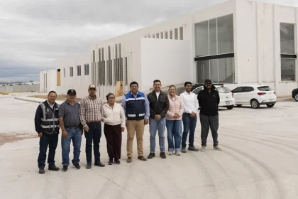 Nuevo rastro de Jesús María tendrá capacidad para mil 200 cerdos