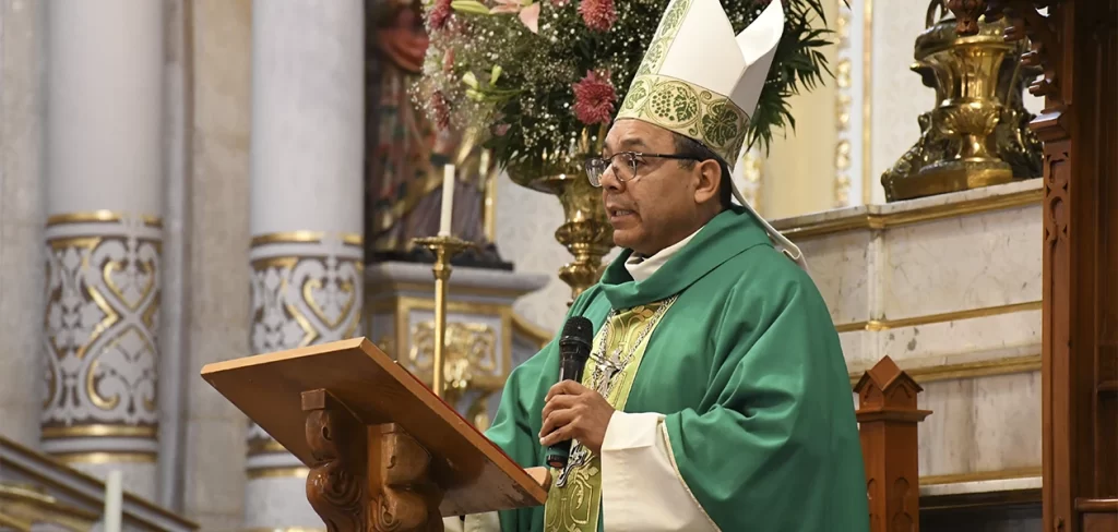 Obispo de Aguascalientes alerta por ambición que destruye la naturaleza