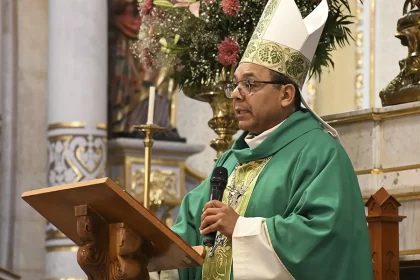 Obispo de Aguascalientes alerta por ambición que destruye la naturaleza