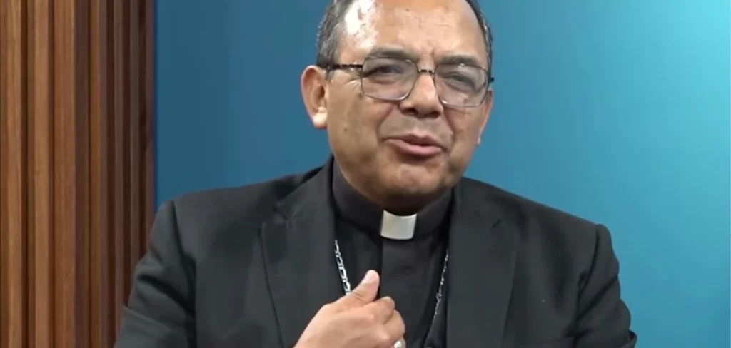Obispo de Aguascalientes reaparece tras amenazas