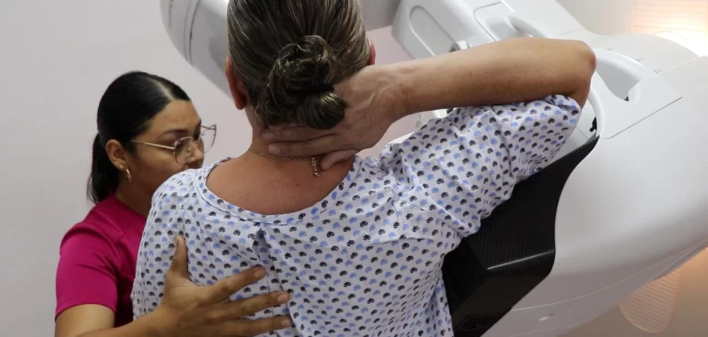 Ofrecen mastografías gratis en Aguascalientes para detectar cáncer de mama