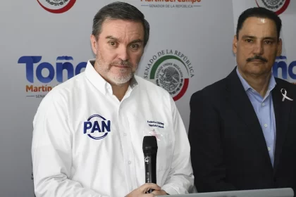 PAN debe golear a Morena en Aguascalientes en 2027