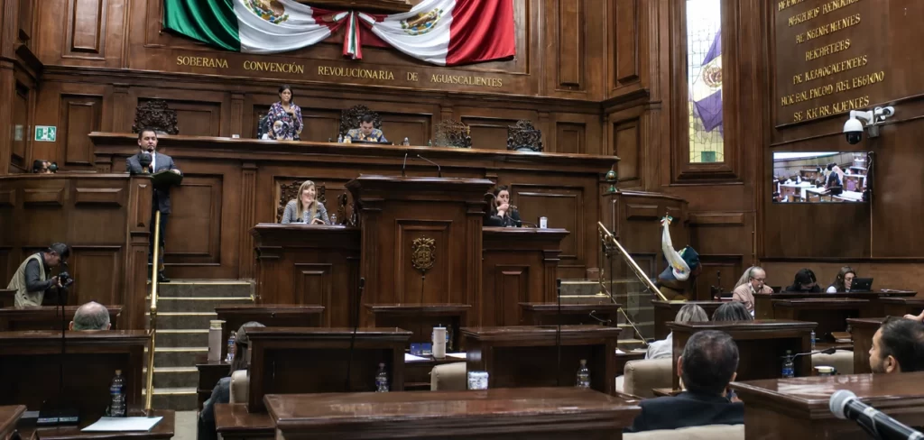 PRD en Aguascalientes le cierra la puerta a Morena para 2027