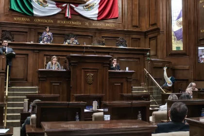 PRD en Aguascalientes le cierra la puerta a Morena para 2027