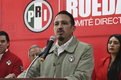 PRI se prepara para 2027 y lanza críticas contra Morena en Aguascalientes