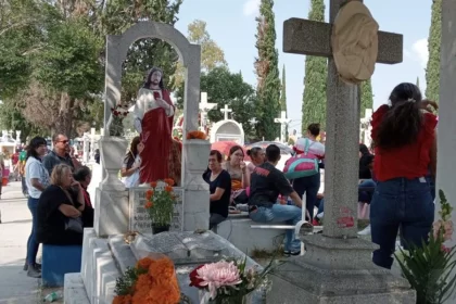 Panteones de Aguascalientes abrirán 11 horas por Día de Muertos
