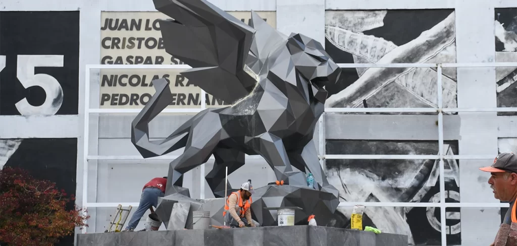 Plaza Fundadores cambiará de nombre; remodelación costó 3 mdp