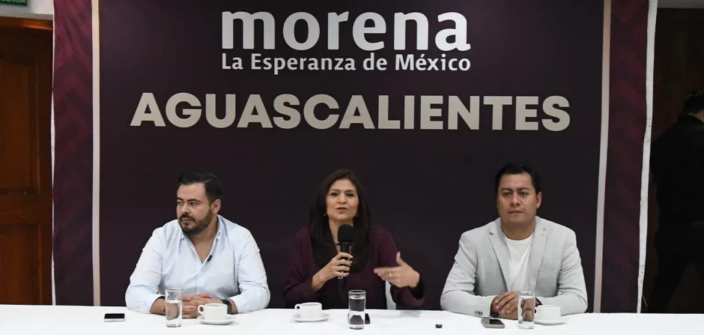 Protestas del IMSS no afectarán a Morena, asegura dirigente