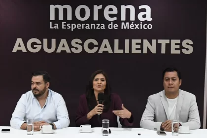 Protestas del IMSS no afectarán a Morena, asegura dirigente