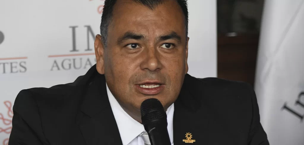 Raúl Chávez busca presidir el CCEA con respaldo empresarial