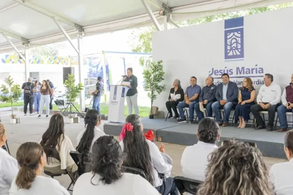 Reconocen en Jesús María a mujeres que impulsan el campo y la economía local
