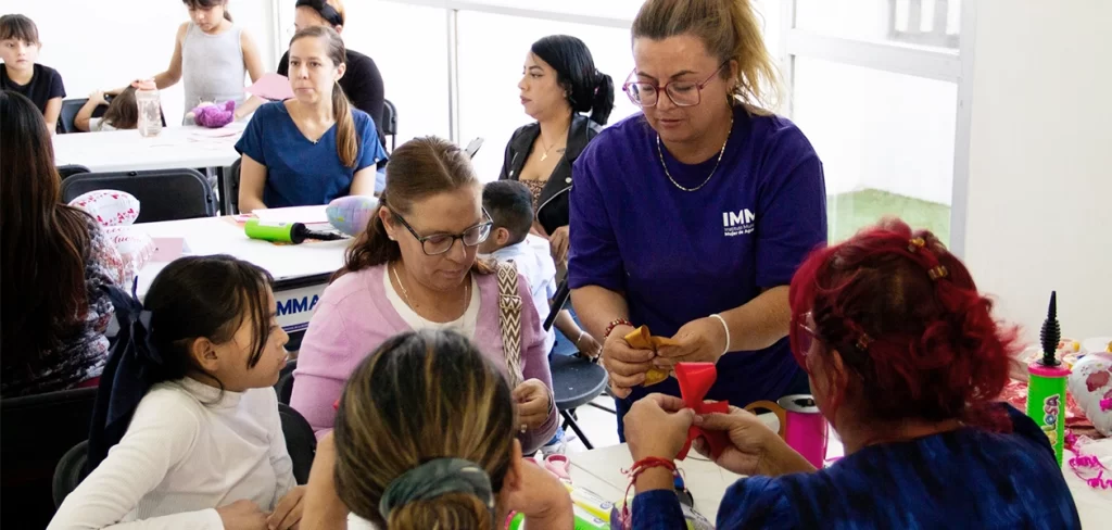 Refugios para mujeres exigen más presupuesto para 2027