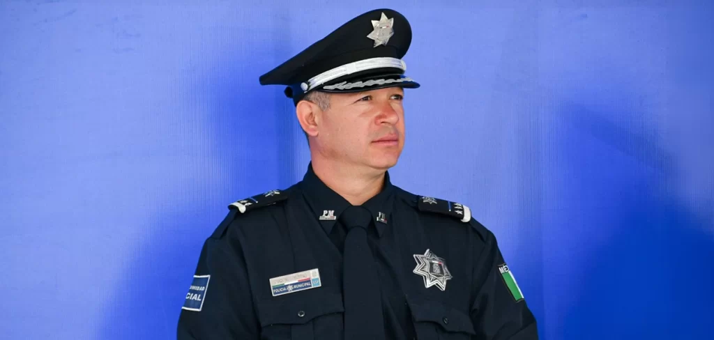 Relevan mandos en Seguridad Municipal tras jubilación de director de Tránsito