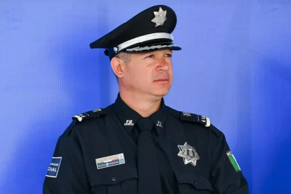 Relevan mandos en Seguridad Municipal tras jubilación de director de Tránsito