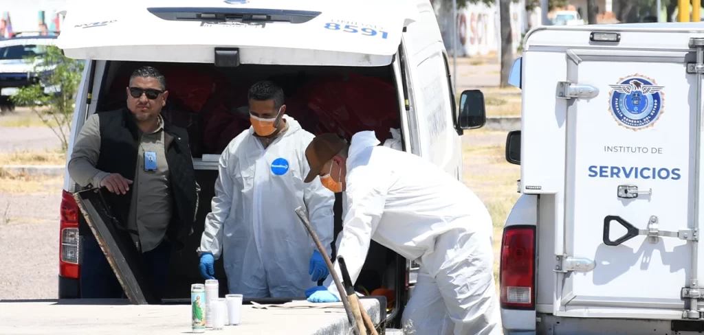 Reportan hallazgos durante búsquedas en Aguascalientes