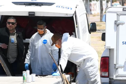 Reportan hallazgos durante búsquedas en Aguascalientes