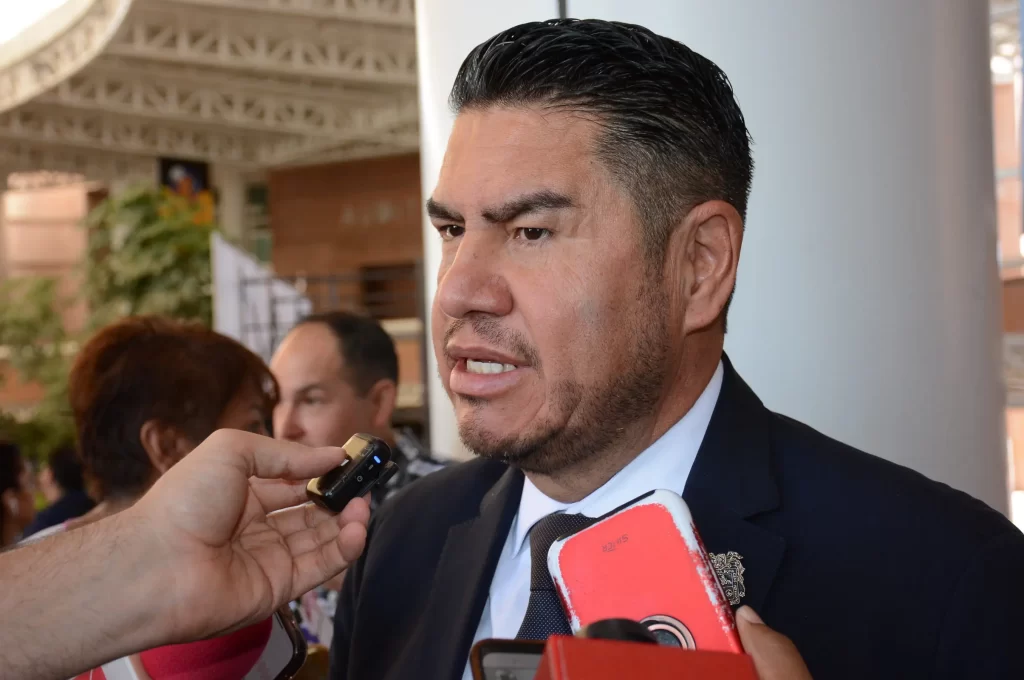 Rincón de Romos se integra al Sistema de Identificación Criminal