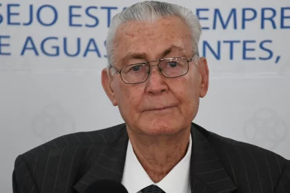 Roberto Díaz Ruiz va por un tercer año al frente del Consejo Estatal Empresarial