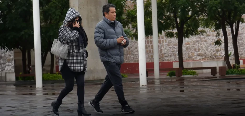 Se acabaron las lluvias en Aguascalientes; vienen 56 frentes fríos