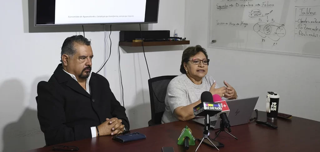 Solo 5% de mipymes en Aguascalientes provee a grandes empresas