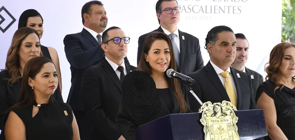 Tere Jiménez entrega su Cuarto Informe; destaca avances en salud, seguridad y movilidad