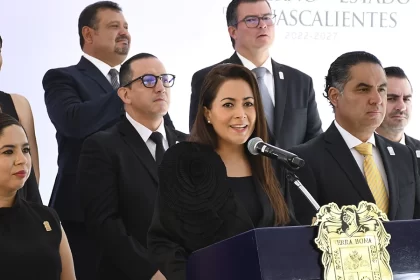 Tere Jiménez entrega su Cuarto Informe; destaca avances en salud, seguridad y movilidad