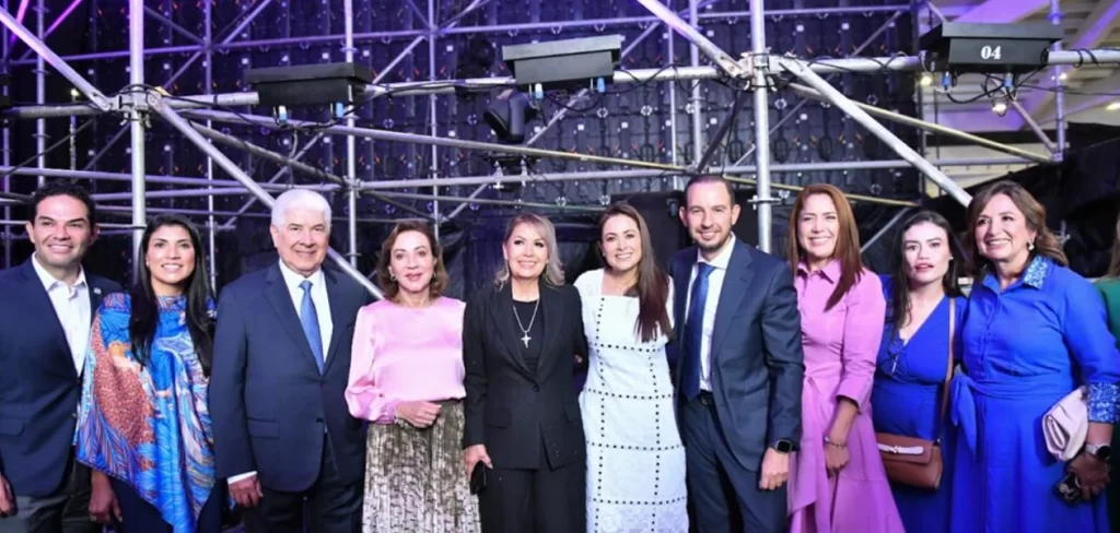 Tere Jiménez presume seguridad, inversiones y obra pública en su Cuarto Informe