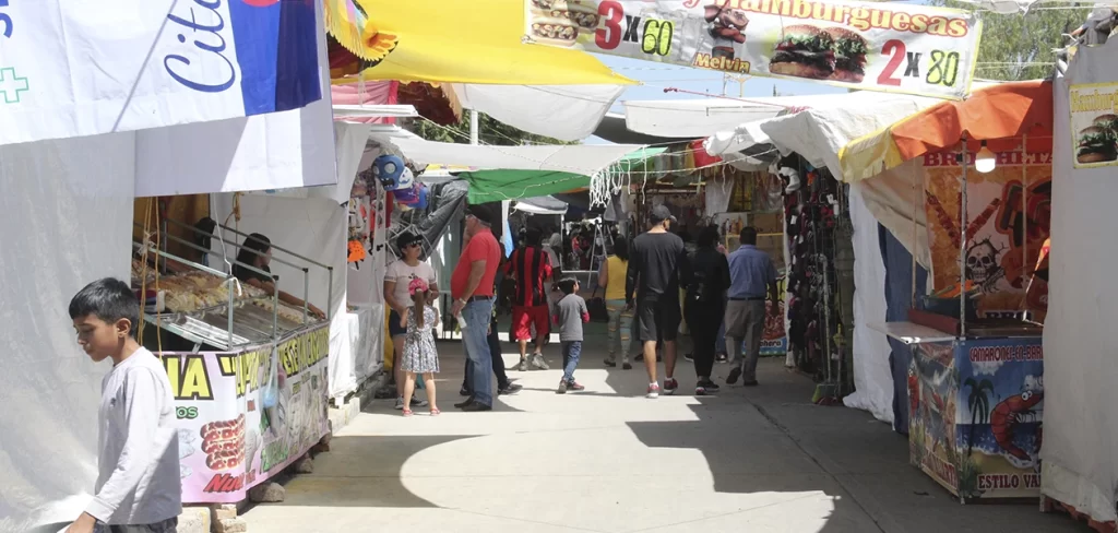 Tianguis de Los Muertitos reunirá a 980 comerciantes en Aguascalientes