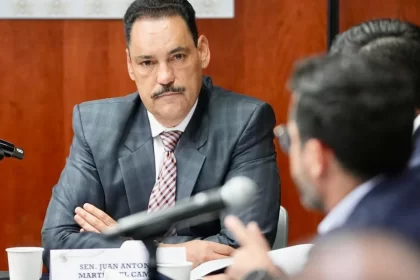 Toño Martín del Campo descarta dejar el PAN rumbo a 2027