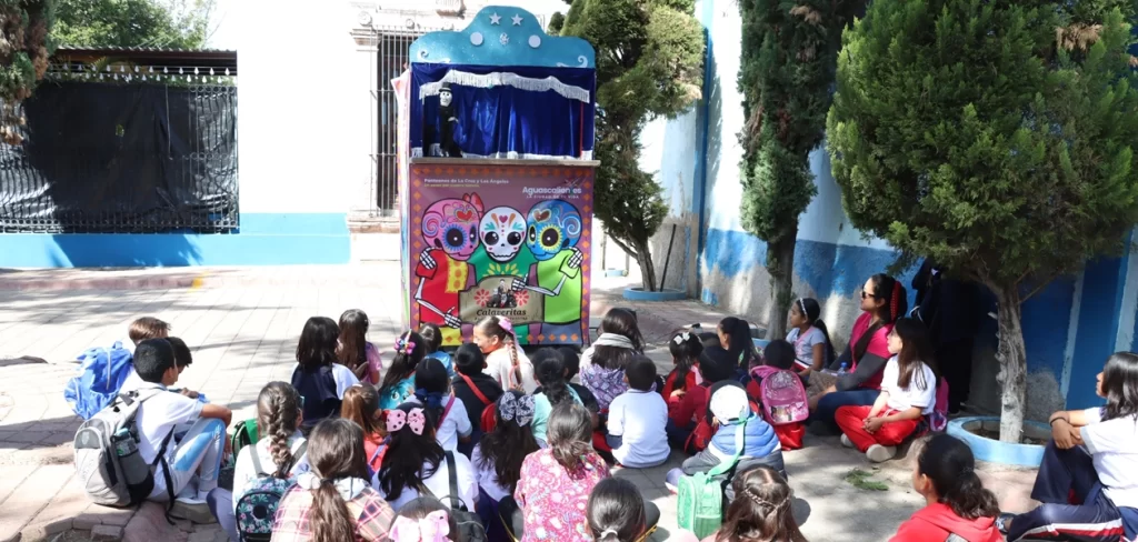 padres ya agreden a menores en Aguascalientes